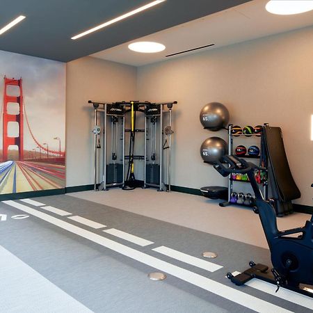 Residence Inn By Marriott San Francisco Airport Millbrae Station - Connected To Bart エクステリア 写真