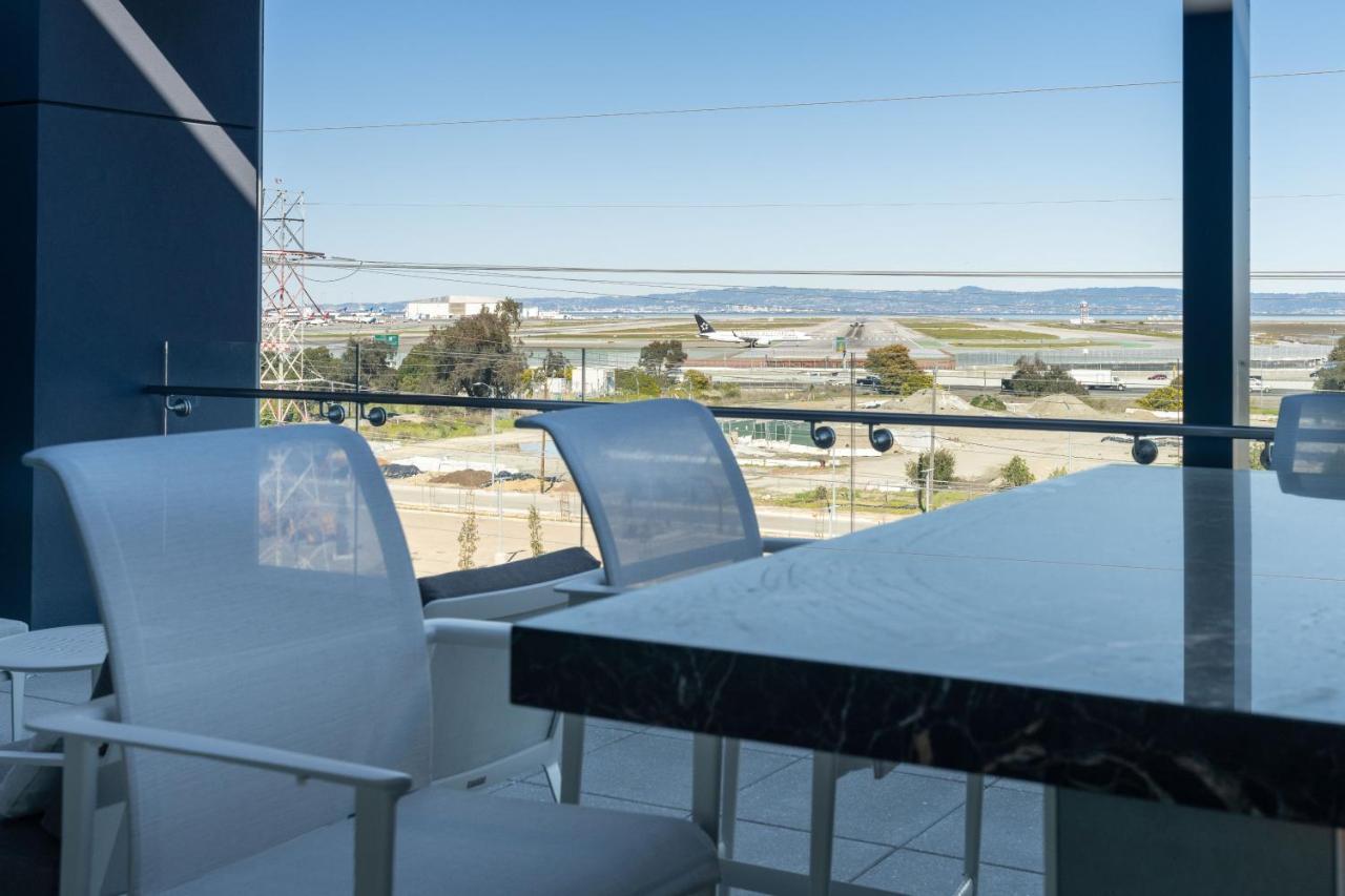Residence Inn By Marriott San Francisco Airport Millbrae Station - Connected To Bart エクステリア 写真