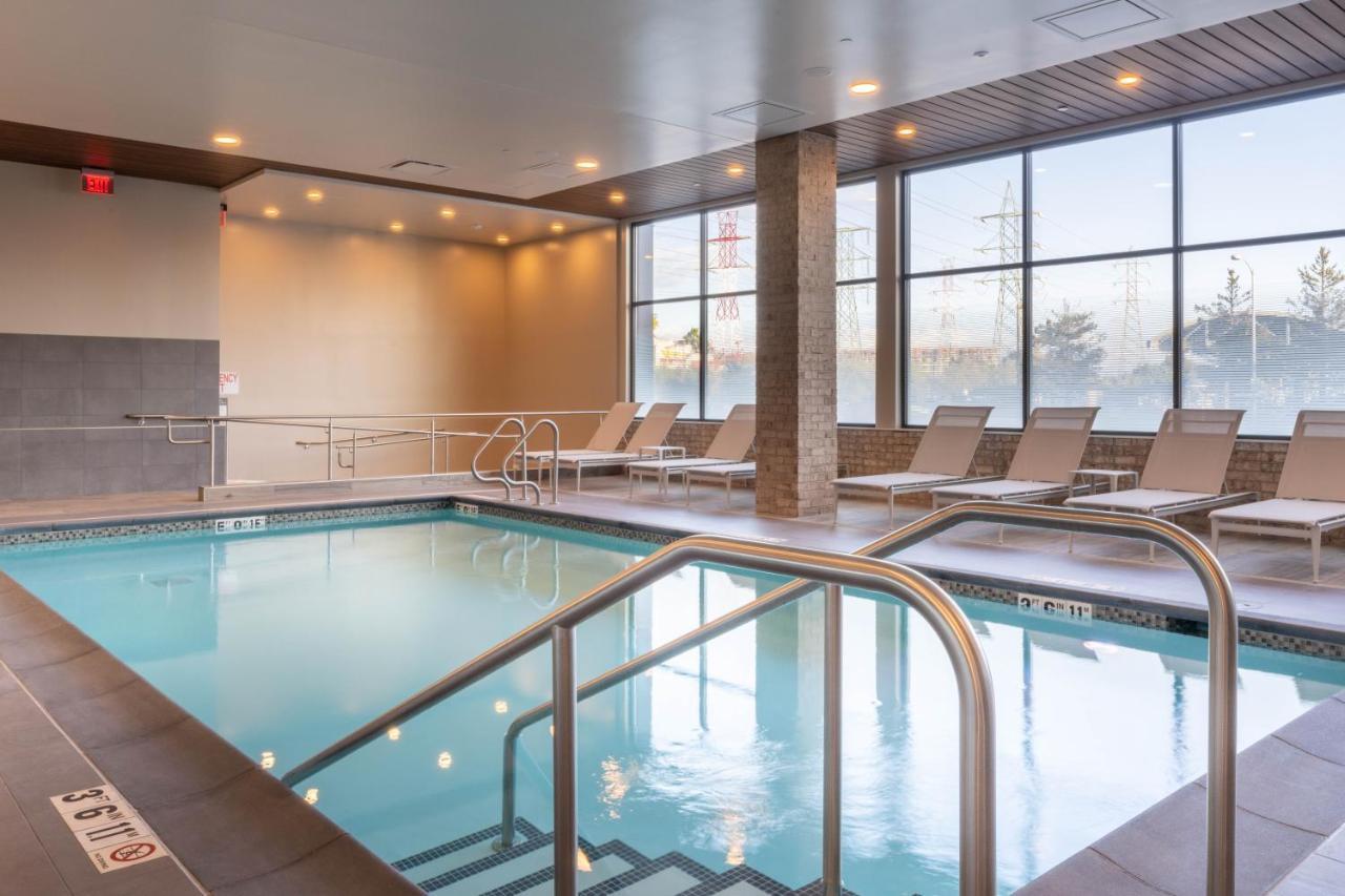 Residence Inn By Marriott San Francisco Airport Millbrae Station - Connected To Bart エクステリア 写真