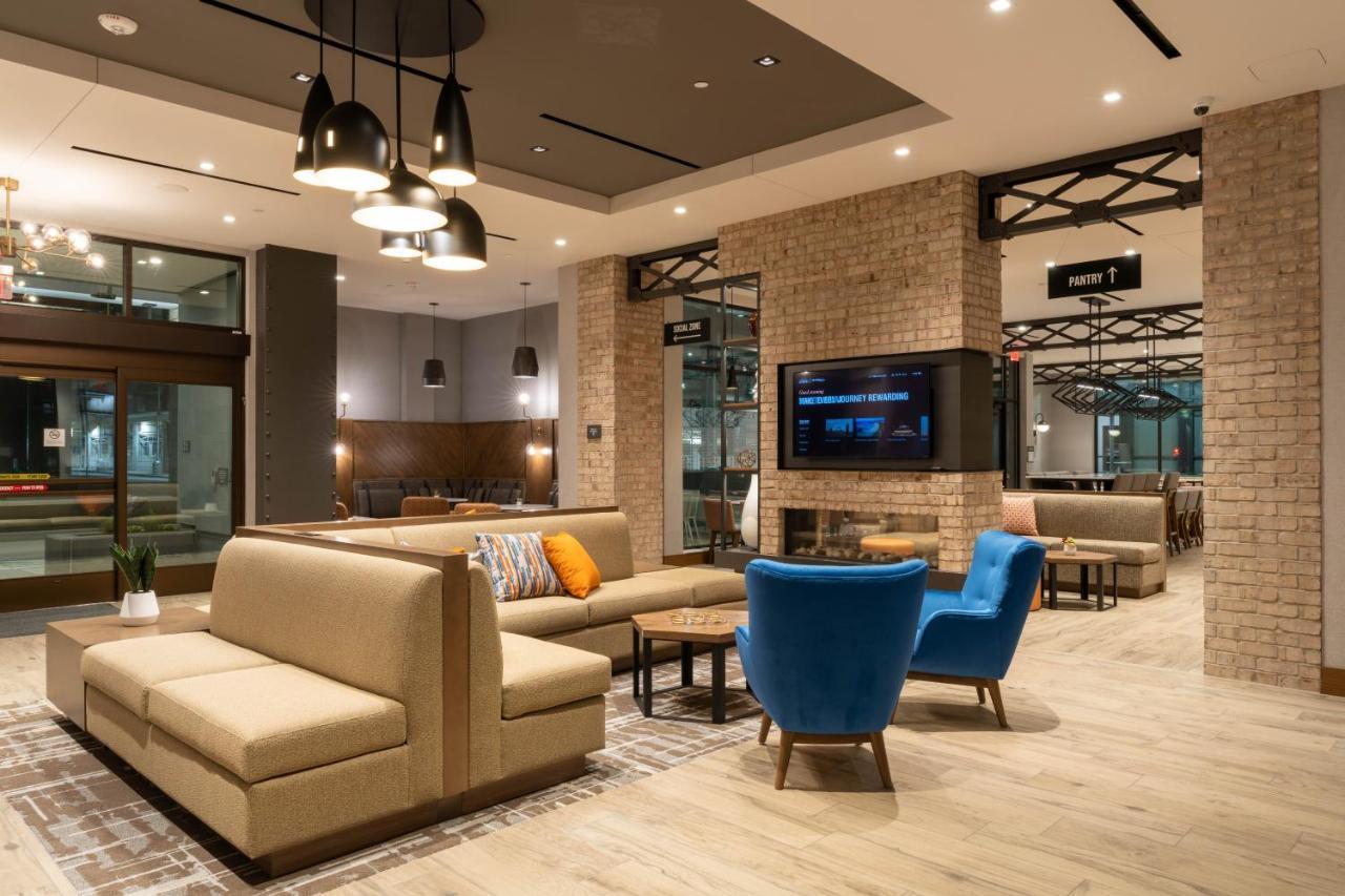 Residence Inn By Marriott San Francisco Airport Millbrae Station - Connected To Bart エクステリア 写真
