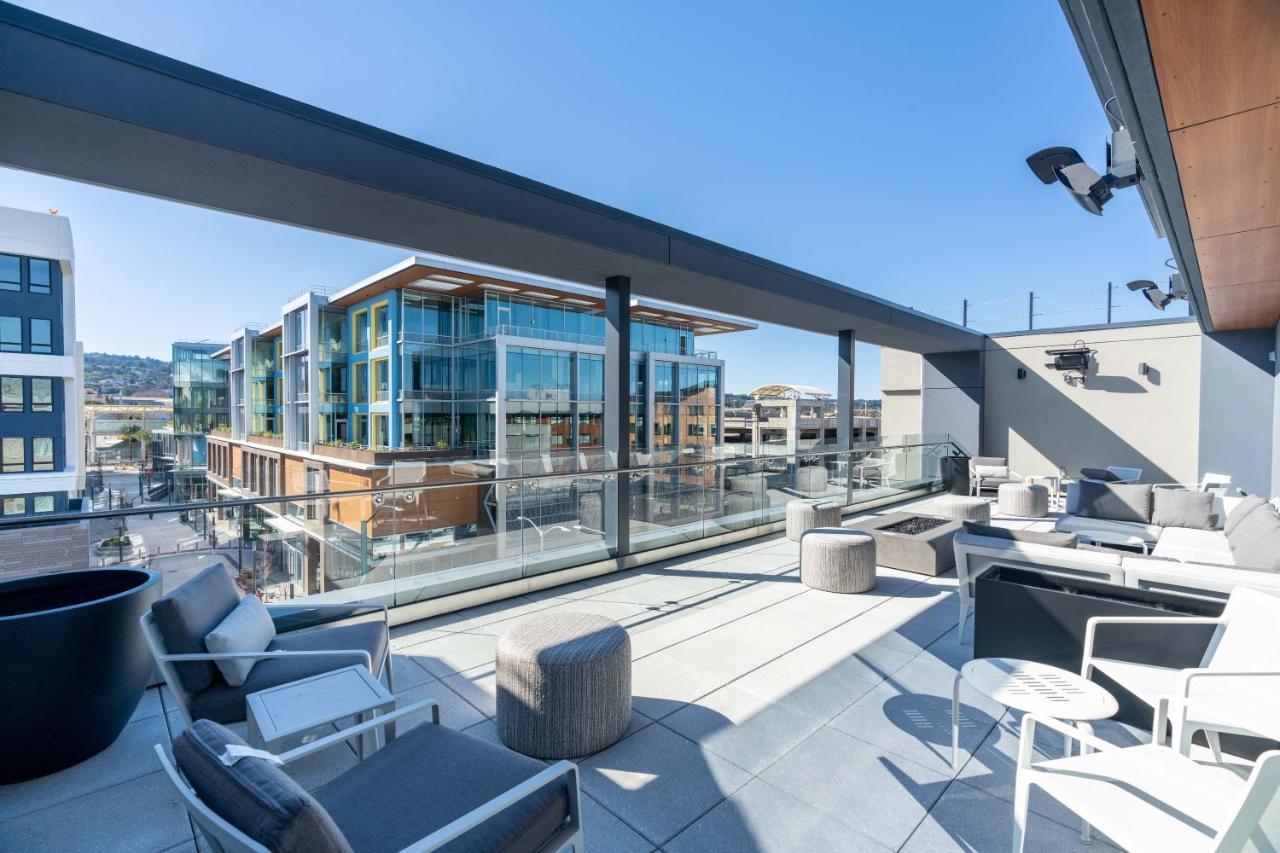 Residence Inn By Marriott San Francisco Airport Millbrae Station - Connected To Bart エクステリア 写真