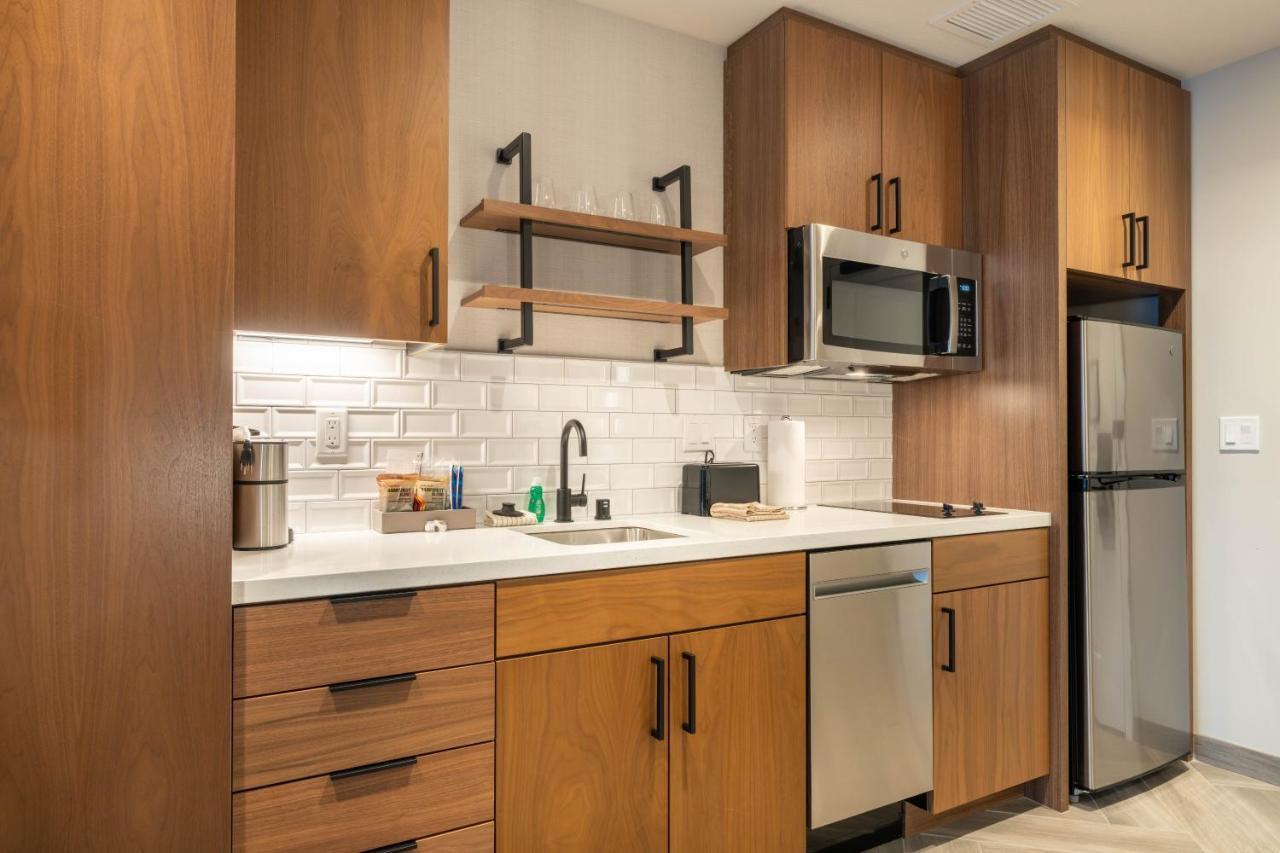 Residence Inn By Marriott San Francisco Airport Millbrae Station - Connected To Bart エクステリア 写真
