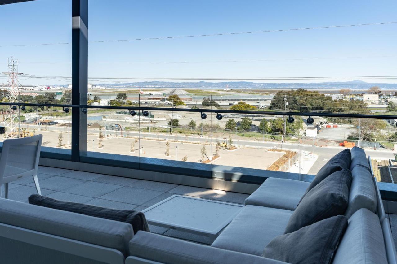 Residence Inn By Marriott San Francisco Airport Millbrae Station - Connected To Bart エクステリア 写真