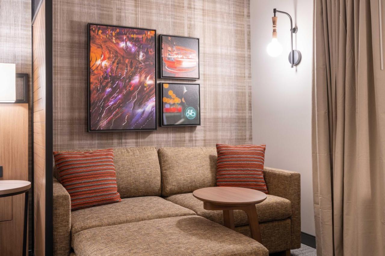 Residence Inn By Marriott San Francisco Airport Millbrae Station - Connected To Bart エクステリア 写真