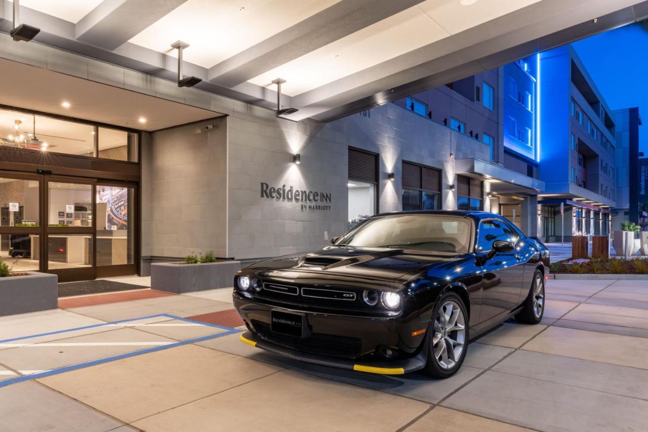 Residence Inn By Marriott San Francisco Airport Millbrae Station - Connected To Bart エクステリア 写真