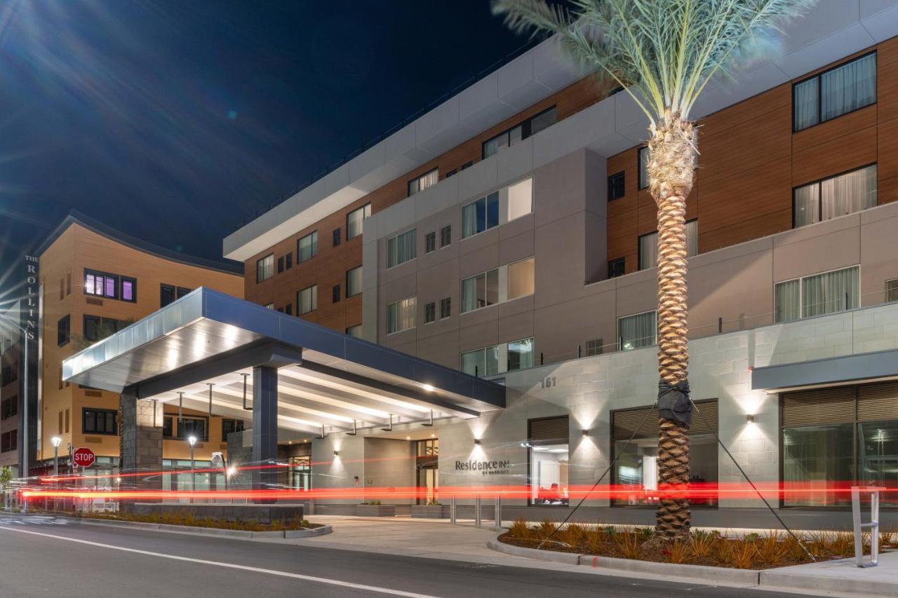 Residence Inn By Marriott San Francisco Airport Millbrae Station - Connected To Bart エクステリア 写真