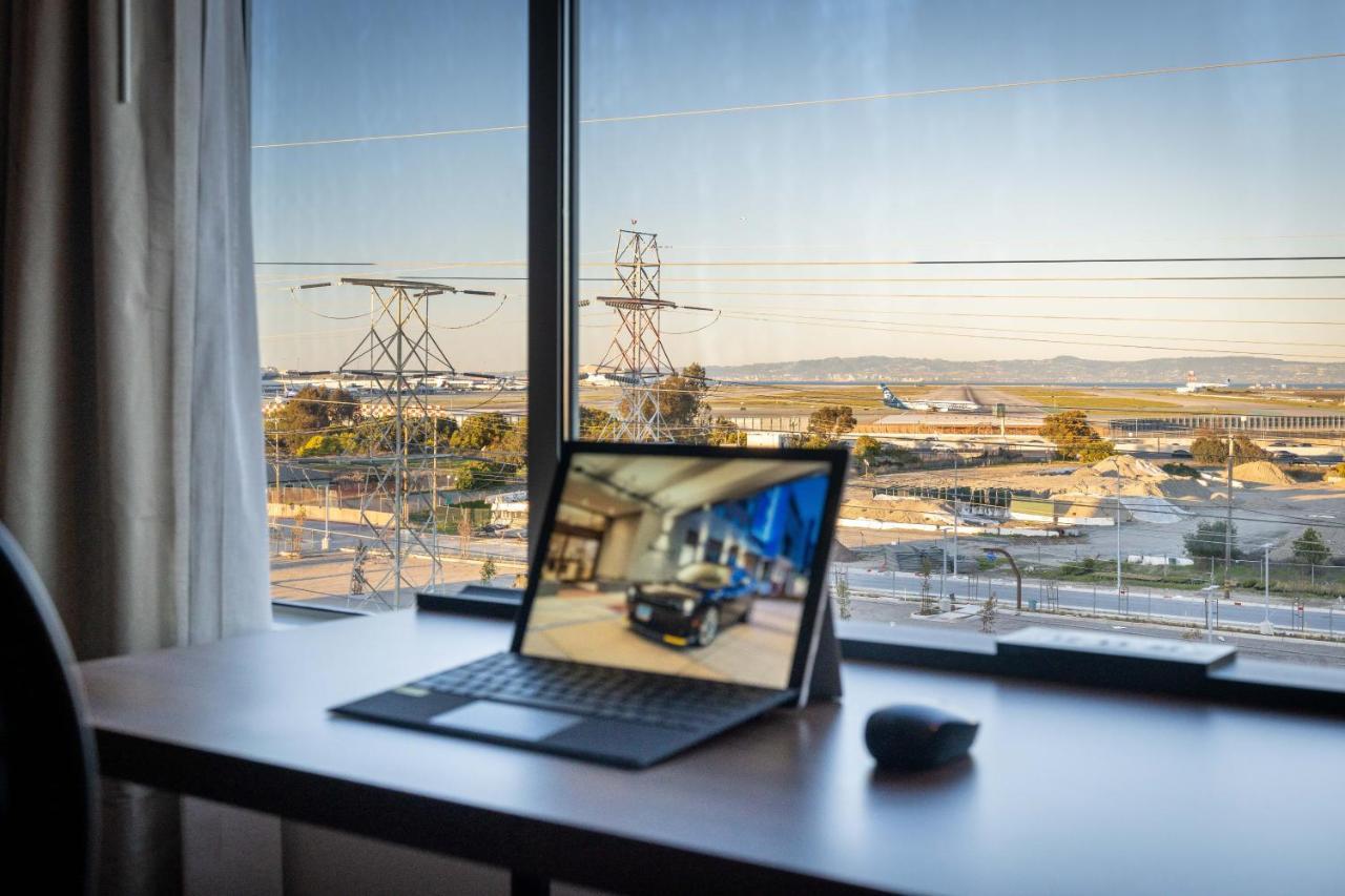 Residence Inn By Marriott San Francisco Airport Millbrae Station - Connected To Bart エクステリア 写真