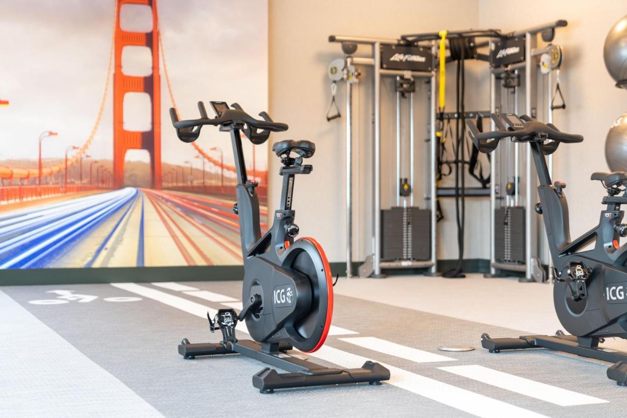 Residence Inn By Marriott San Francisco Airport Millbrae Station - Connected To Bart エクステリア 写真