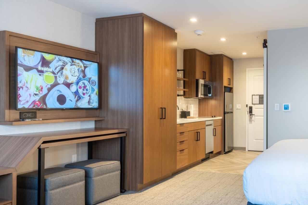 Residence Inn By Marriott San Francisco Airport Millbrae Station - Connected To Bart エクステリア 写真