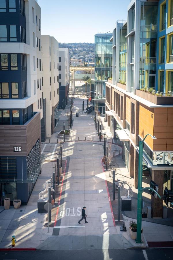Residence Inn By Marriott San Francisco Airport Millbrae Station - Connected To Bart エクステリア 写真