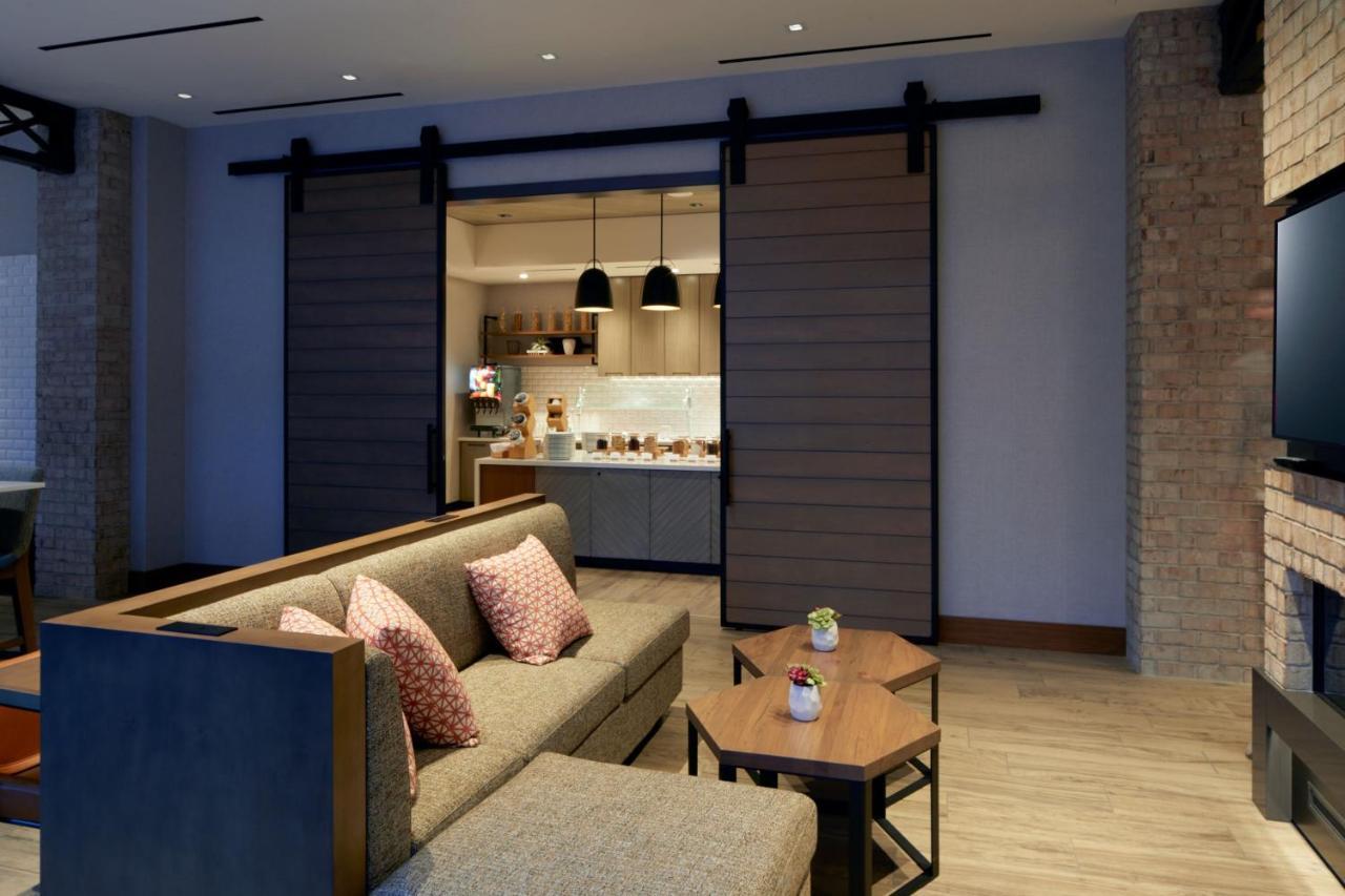 Residence Inn By Marriott San Francisco Airport Millbrae Station - Connected To Bart エクステリア 写真