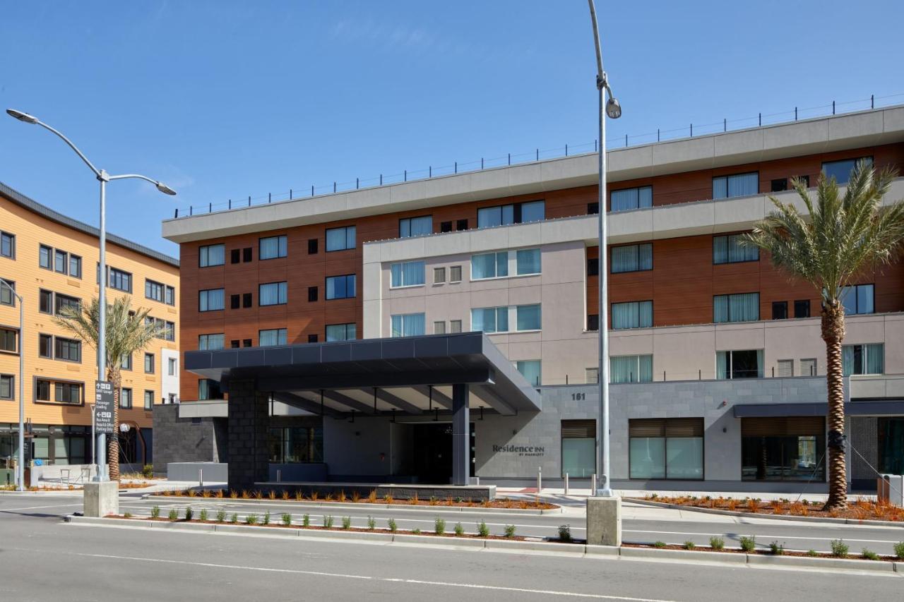 Residence Inn By Marriott San Francisco Airport Millbrae Station - Connected To Bart エクステリア 写真