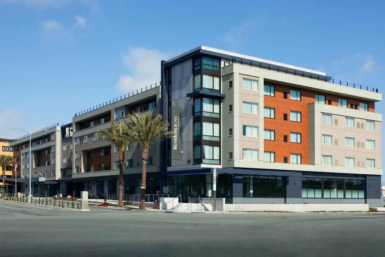 Residence Inn By Marriott San Francisco Airport Millbrae Station - Connected To Bart エクステリア 写真