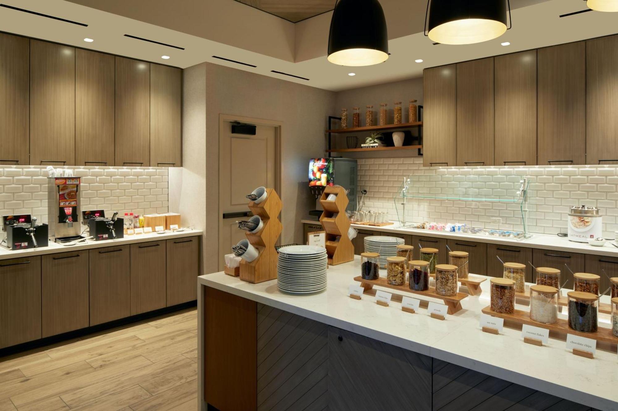 Residence Inn By Marriott San Francisco Airport Millbrae Station - Connected To Bart エクステリア 写真