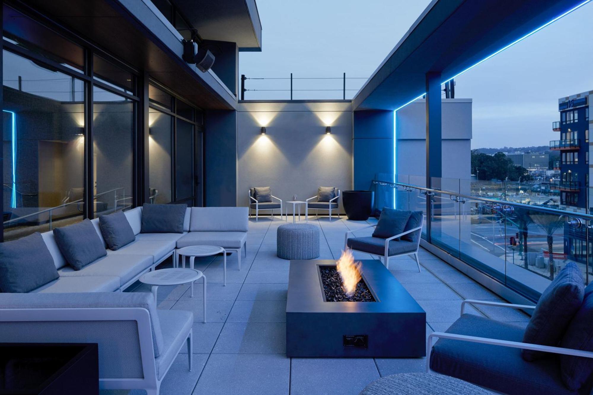 Residence Inn By Marriott San Francisco Airport Millbrae Station - Connected To Bart エクステリア 写真