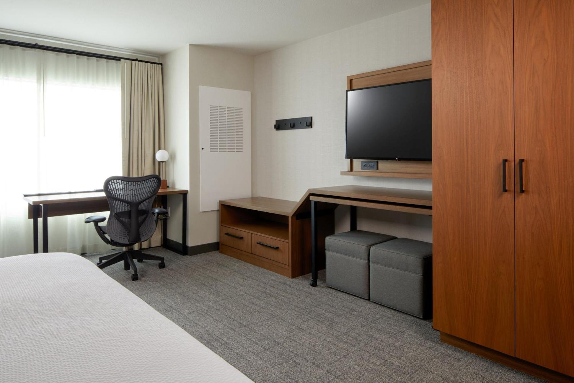 Residence Inn By Marriott San Francisco Airport Millbrae Station - Connected To Bart エクステリア 写真