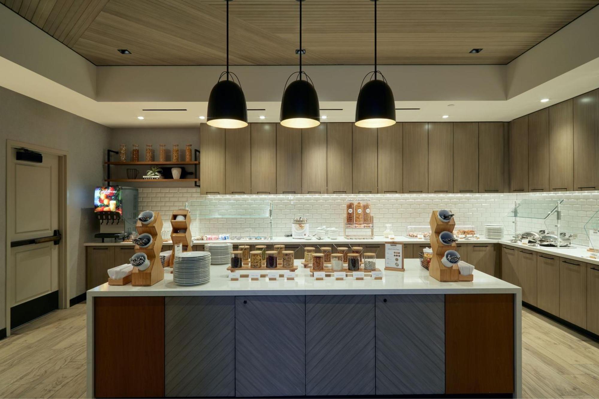 Residence Inn By Marriott San Francisco Airport Millbrae Station - Connected To Bart エクステリア 写真