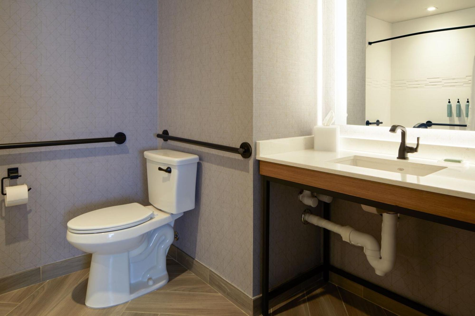 Residence Inn By Marriott San Francisco Airport Millbrae Station - Connected To Bart エクステリア 写真
