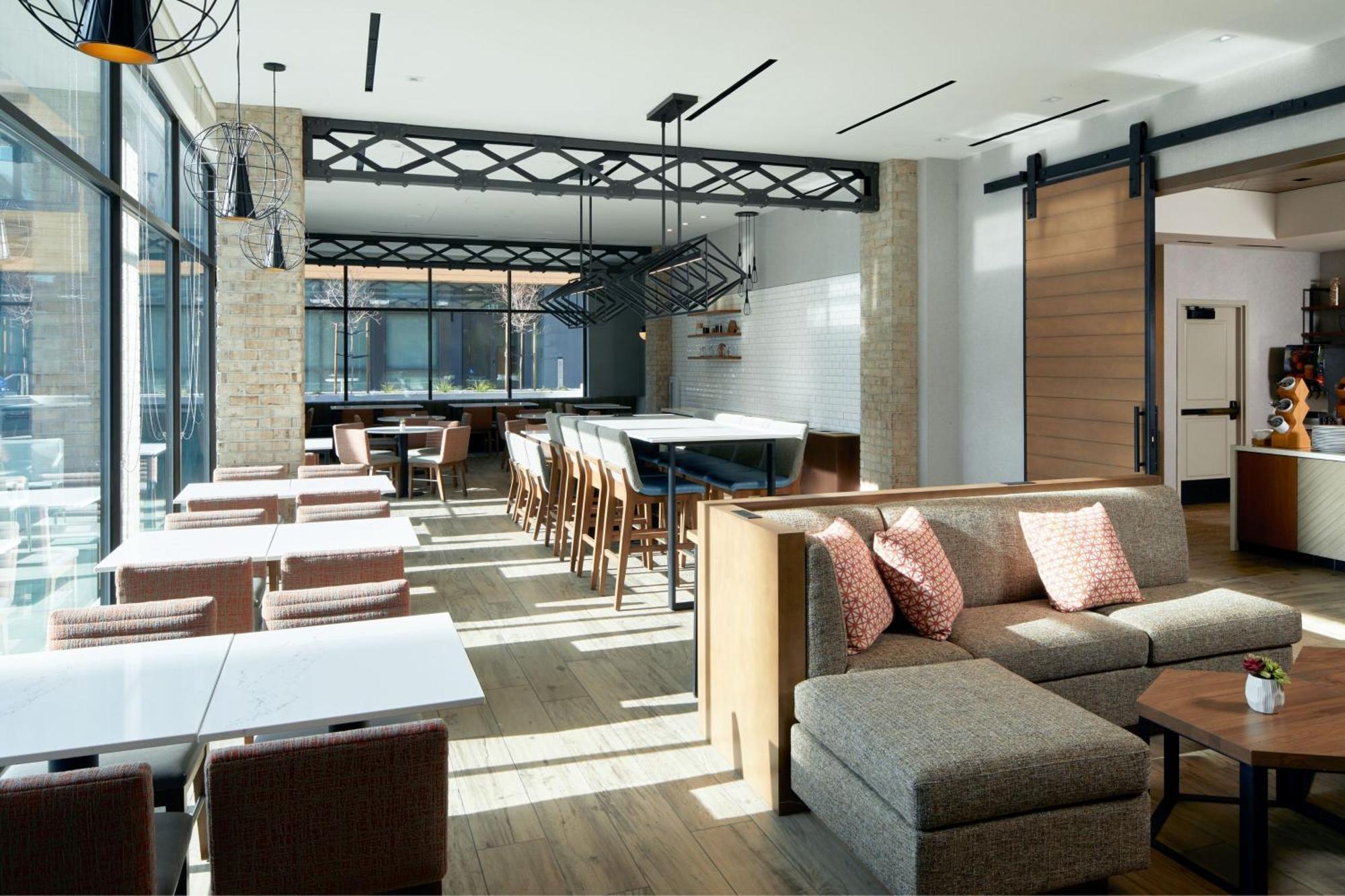 Residence Inn By Marriott San Francisco Airport Millbrae Station - Connected To Bart エクステリア 写真
