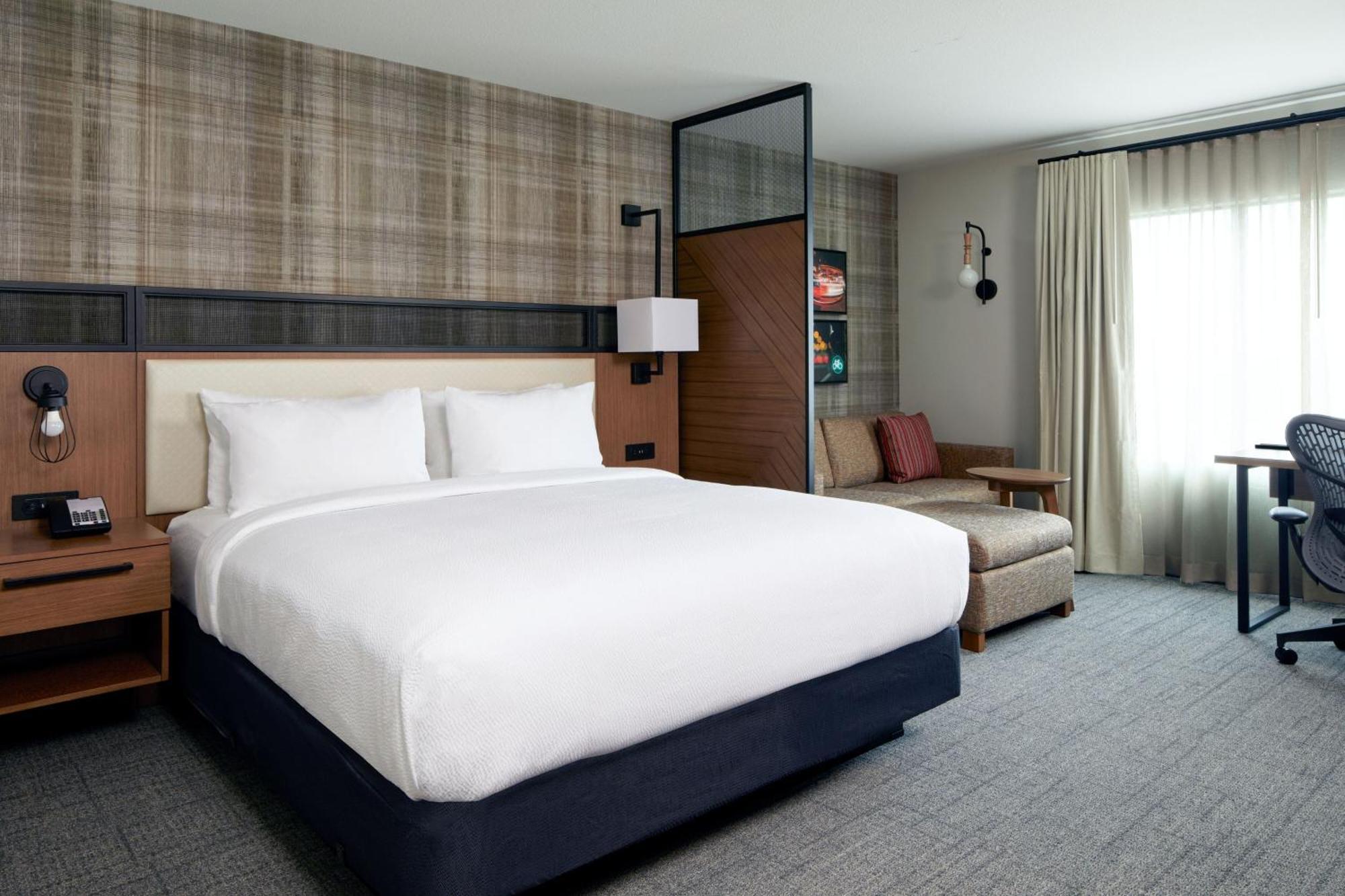 Residence Inn By Marriott San Francisco Airport Millbrae Station - Connected To Bart エクステリア 写真