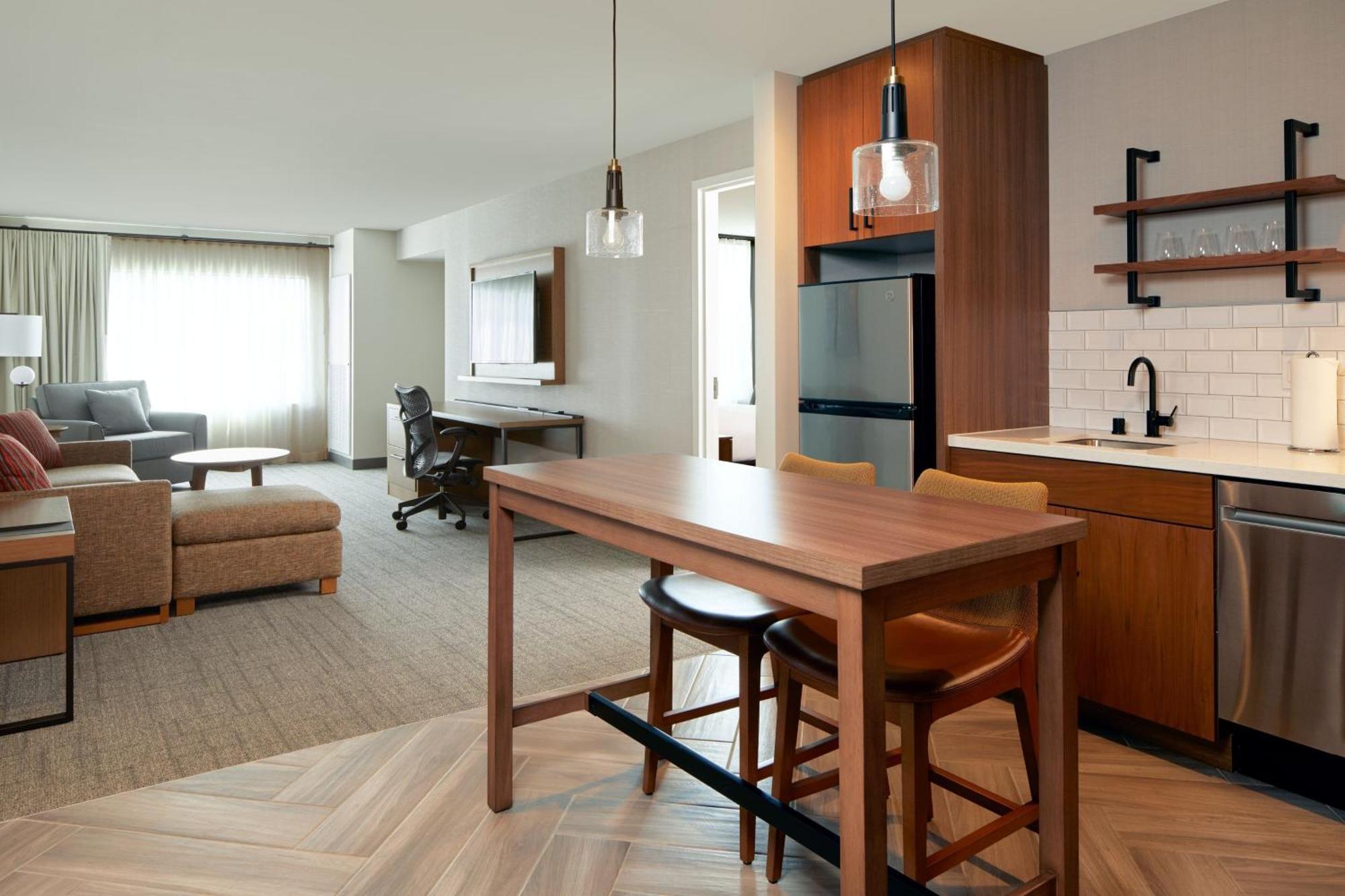 Residence Inn By Marriott San Francisco Airport Millbrae Station - Connected To Bart エクステリア 写真