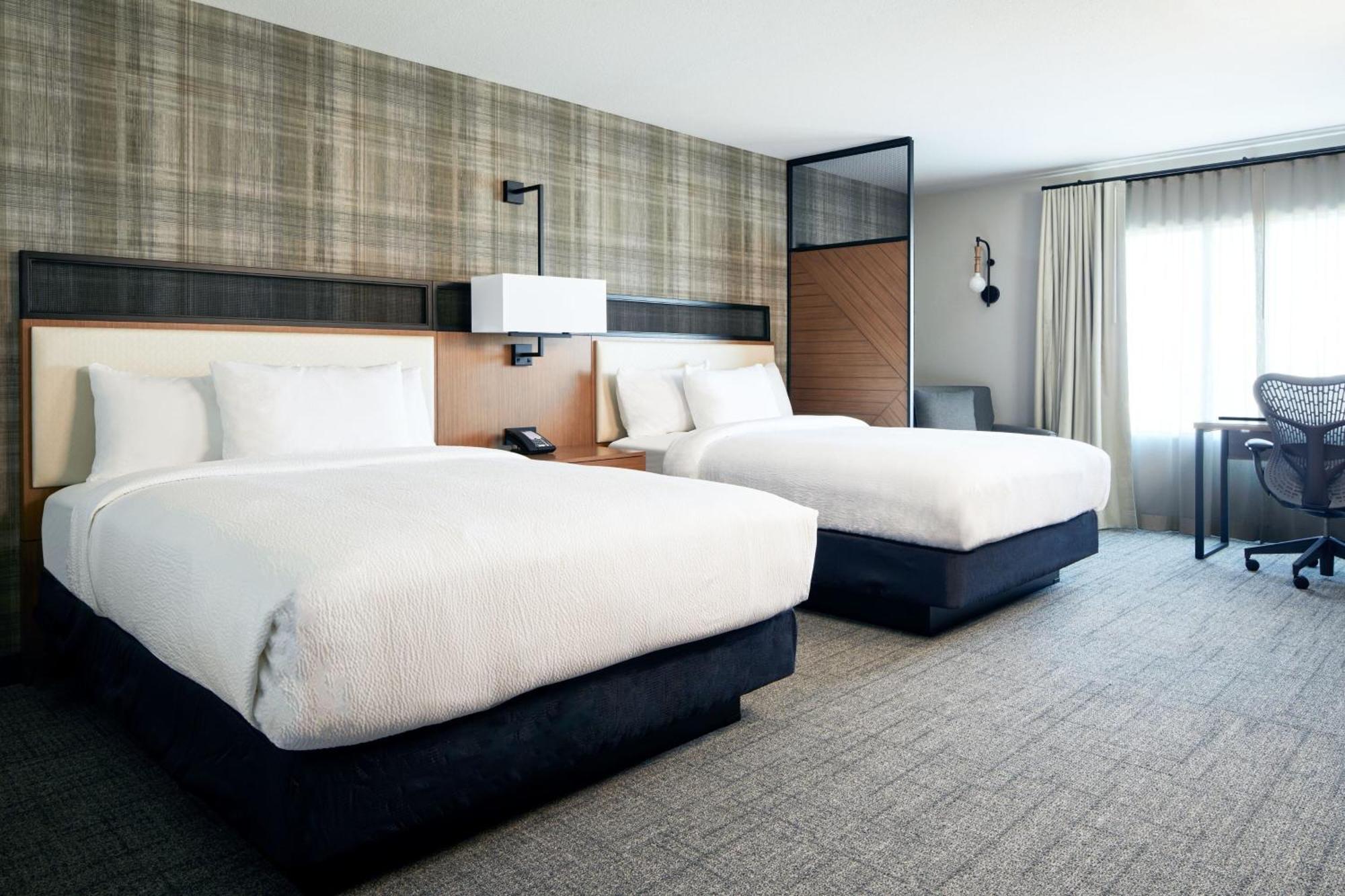 Residence Inn By Marriott San Francisco Airport Millbrae Station - Connected To Bart エクステリア 写真