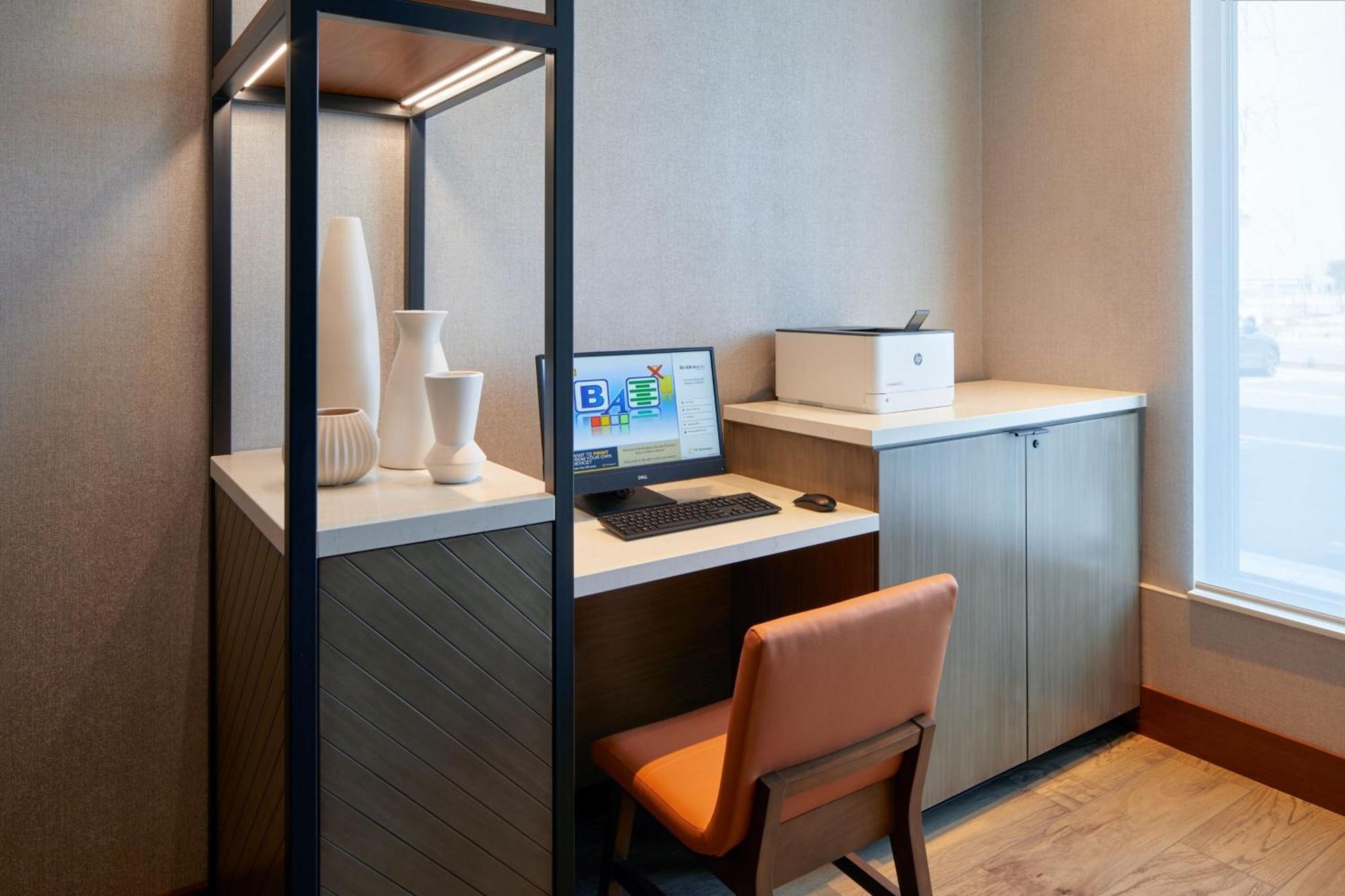 Residence Inn By Marriott San Francisco Airport Millbrae Station - Connected To Bart エクステリア 写真