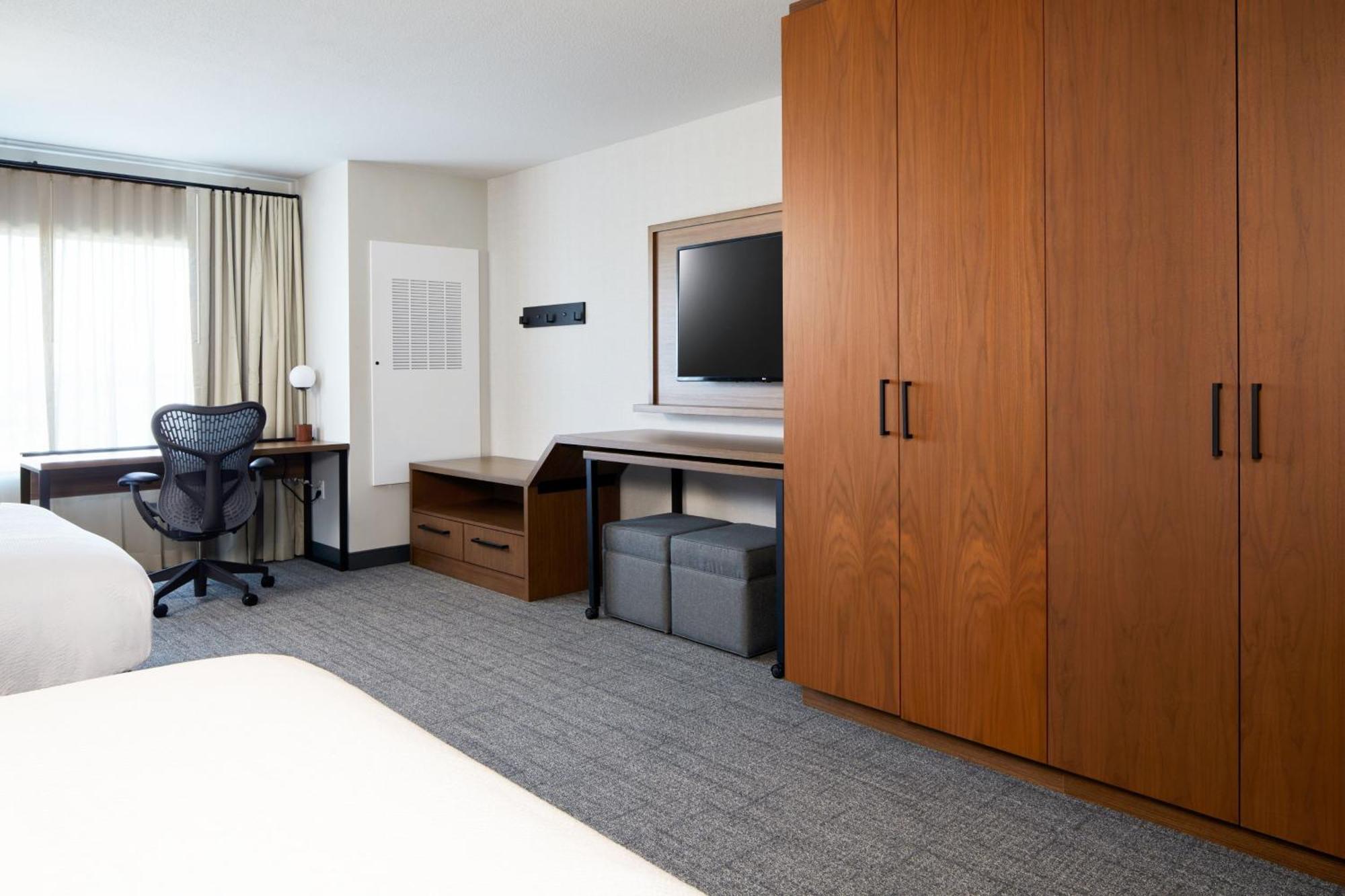 Residence Inn By Marriott San Francisco Airport Millbrae Station - Connected To Bart エクステリア 写真
