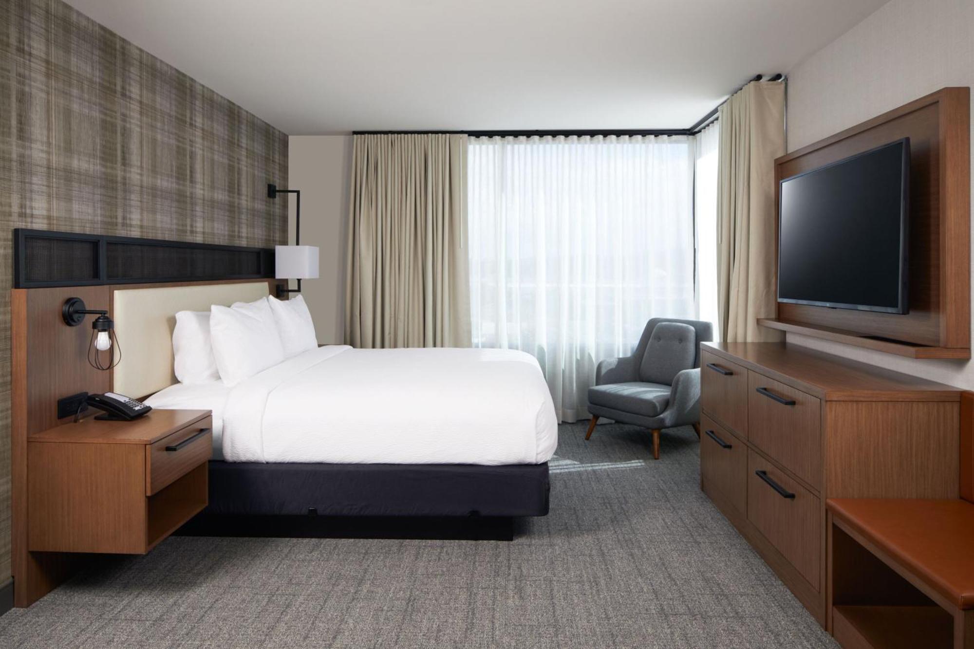 Residence Inn By Marriott San Francisco Airport Millbrae Station - Connected To Bart エクステリア 写真