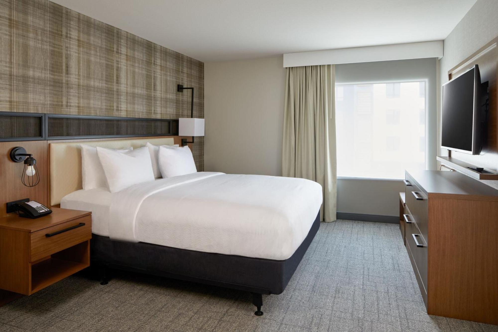 Residence Inn By Marriott San Francisco Airport Millbrae Station - Connected To Bart エクステリア 写真