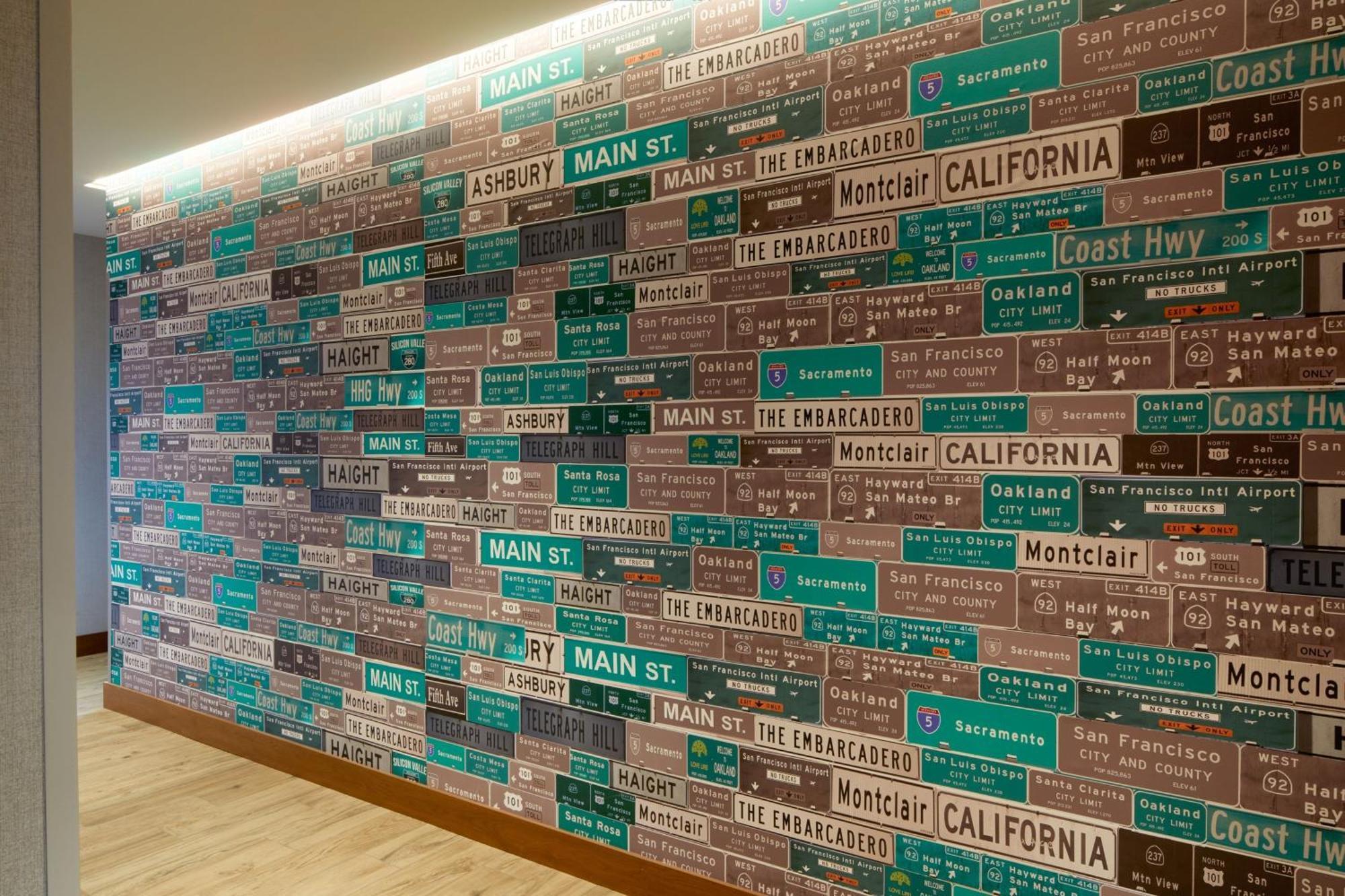 Residence Inn By Marriott San Francisco Airport Millbrae Station - Connected To Bart エクステリア 写真