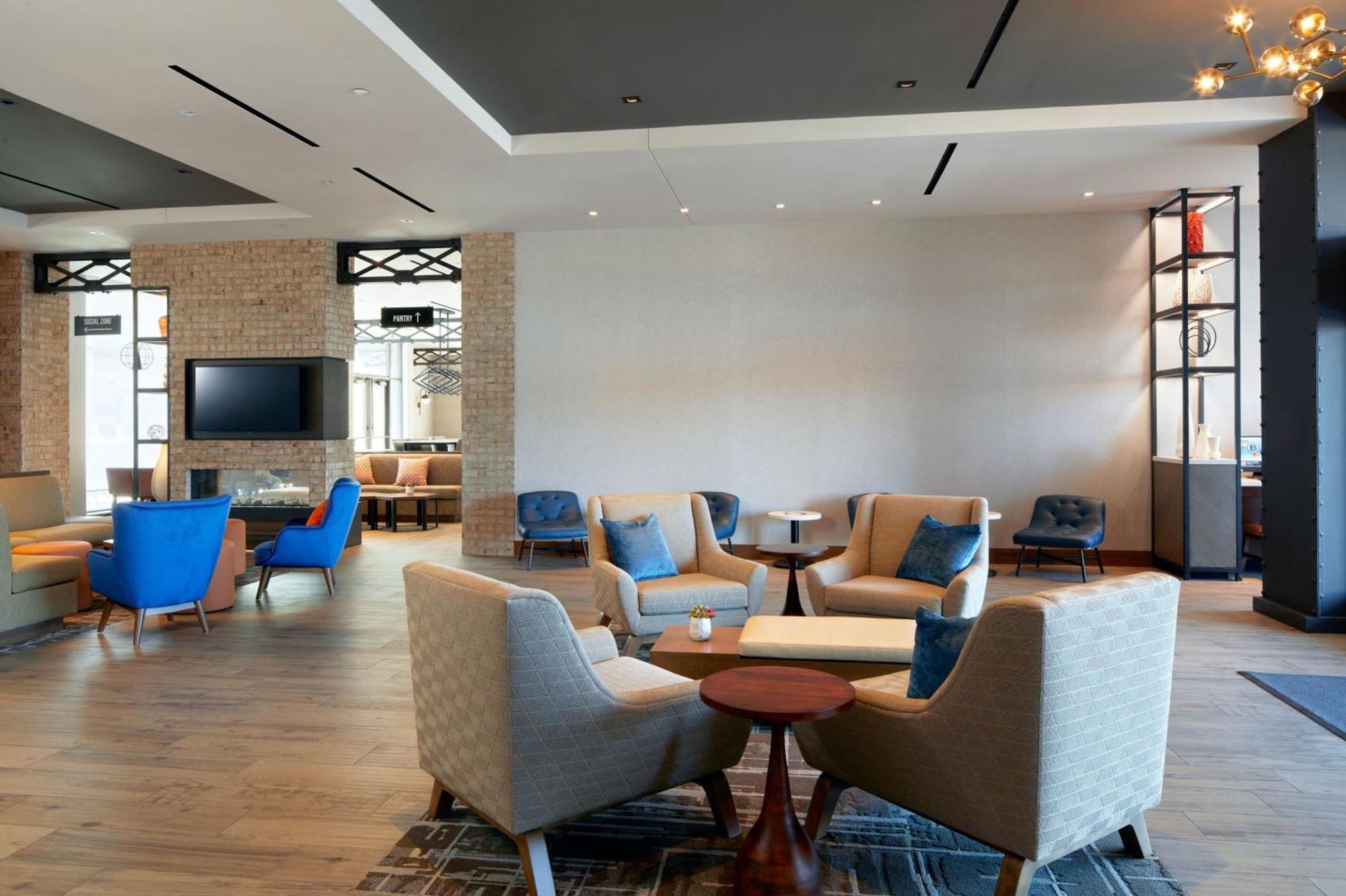 Residence Inn By Marriott San Francisco Airport Millbrae Station - Connected To Bart エクステリア 写真